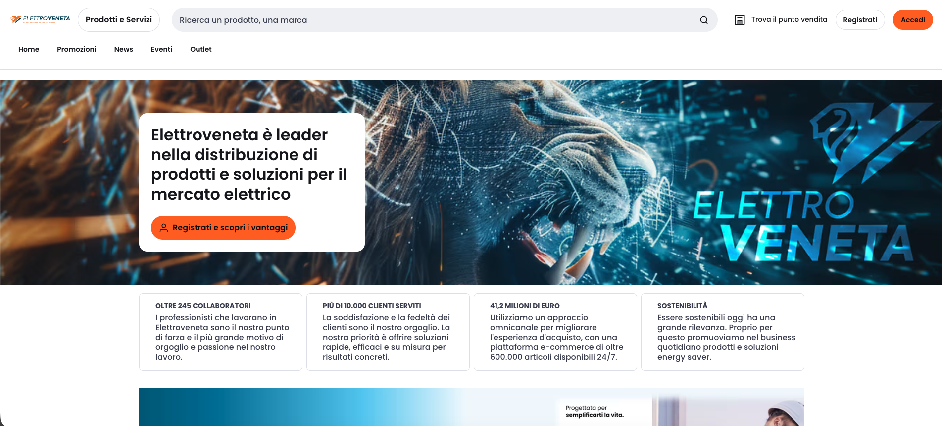 www.elettroveneta.it